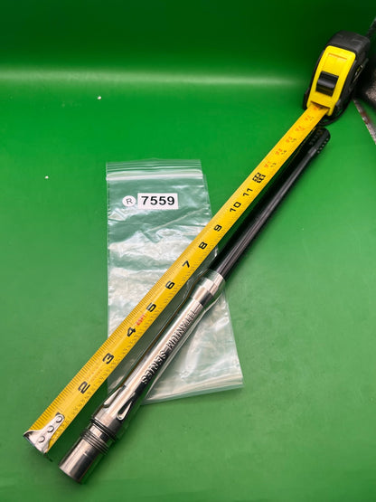 Dye Titanium SFT Shocker Barrel 689 Bore Old Angel Thread