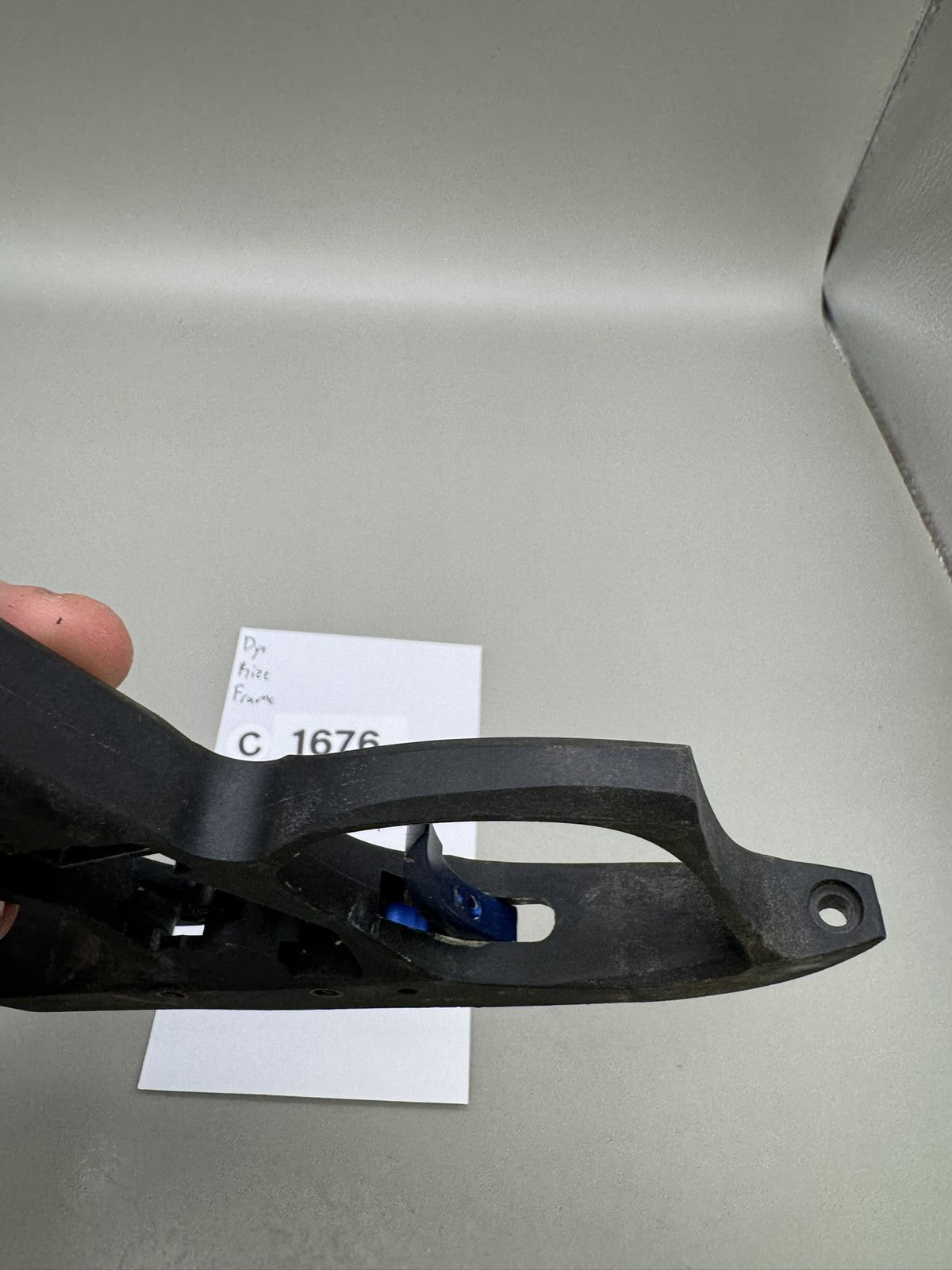 Dye Rize Frame with Dye Trigger