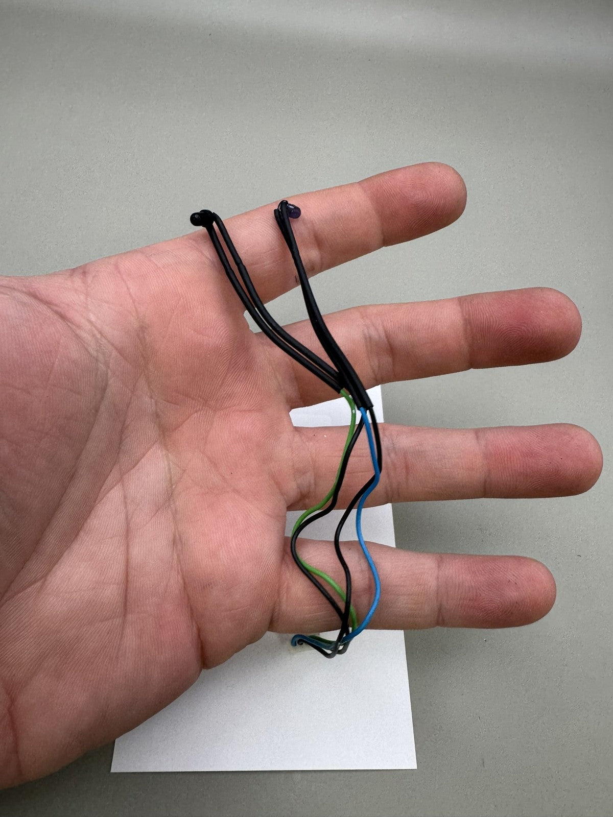 Dangerous Power E1 Eye Wires