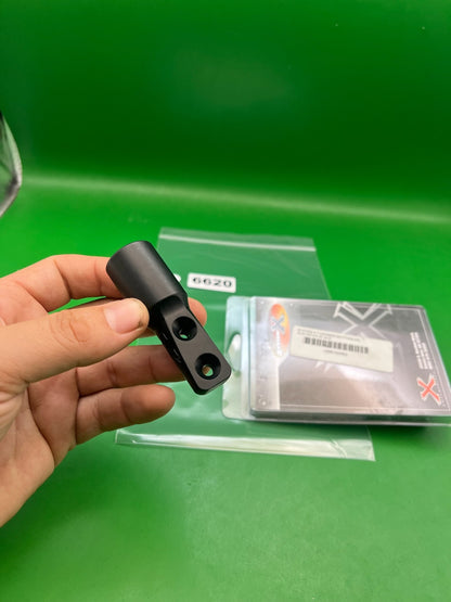 System X 7 Degree Bottom Line Adapter Black