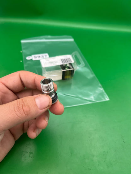 Kapp PB Front Block Screw Chrome