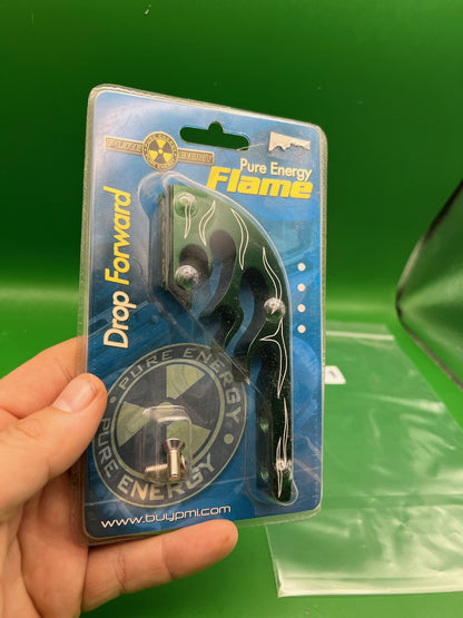 PMI Pure Energy Flame Drop Forward Green