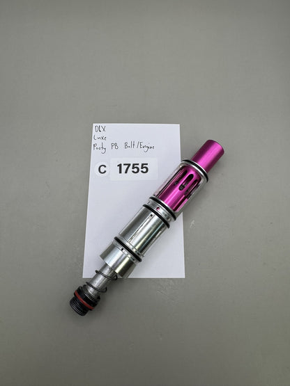 DLX Luxe Pooty PB Bolt/Engine