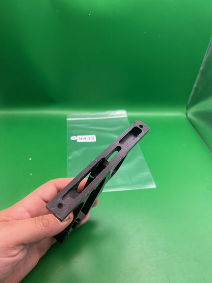 Dye DM3 Matrix Trigger Frame Black Aluminum Vintage E-Frame