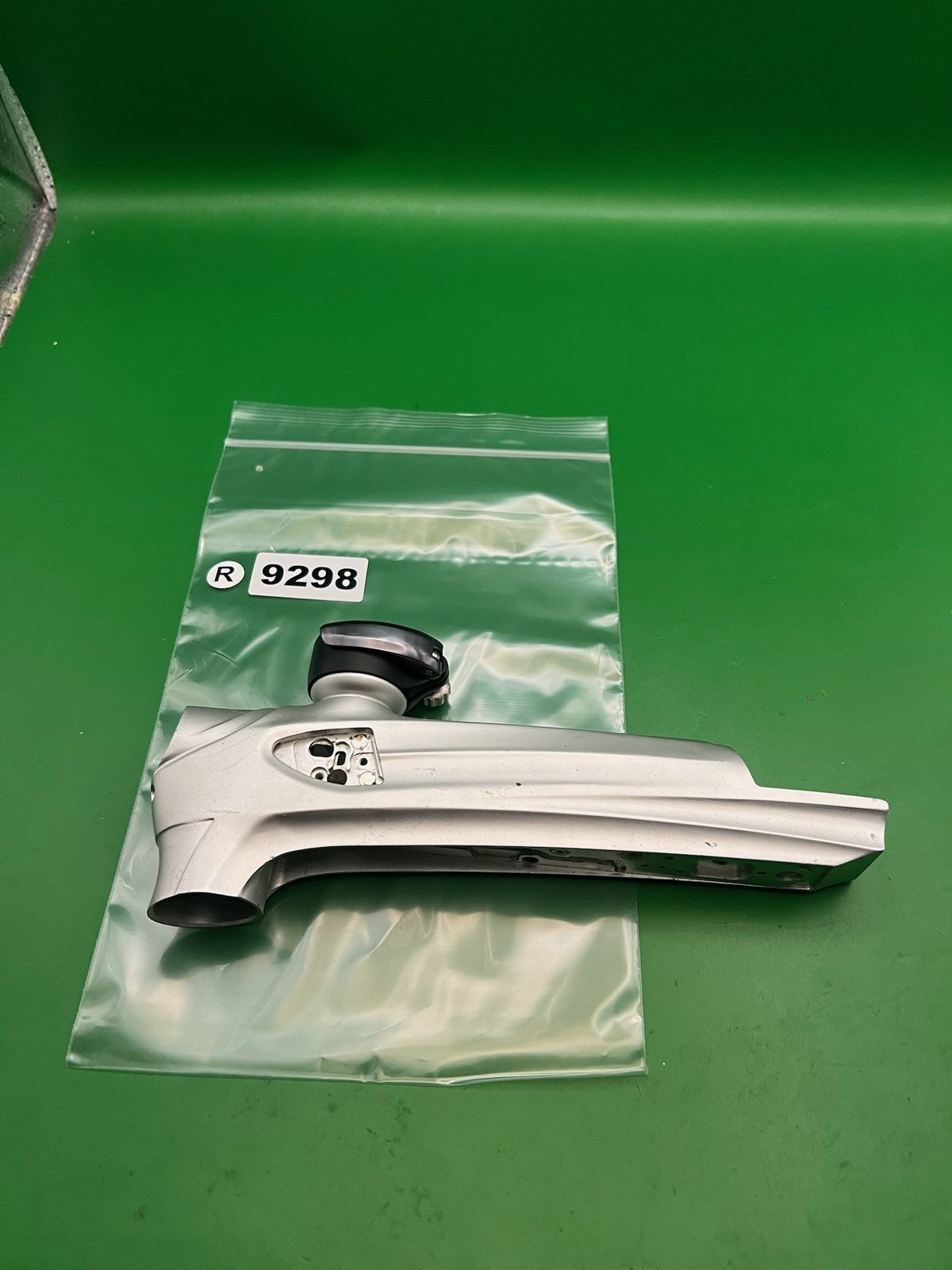 DLX Luxe 1.0 2.0 Marker Body Grey Silver Aluminum OEM Replacement