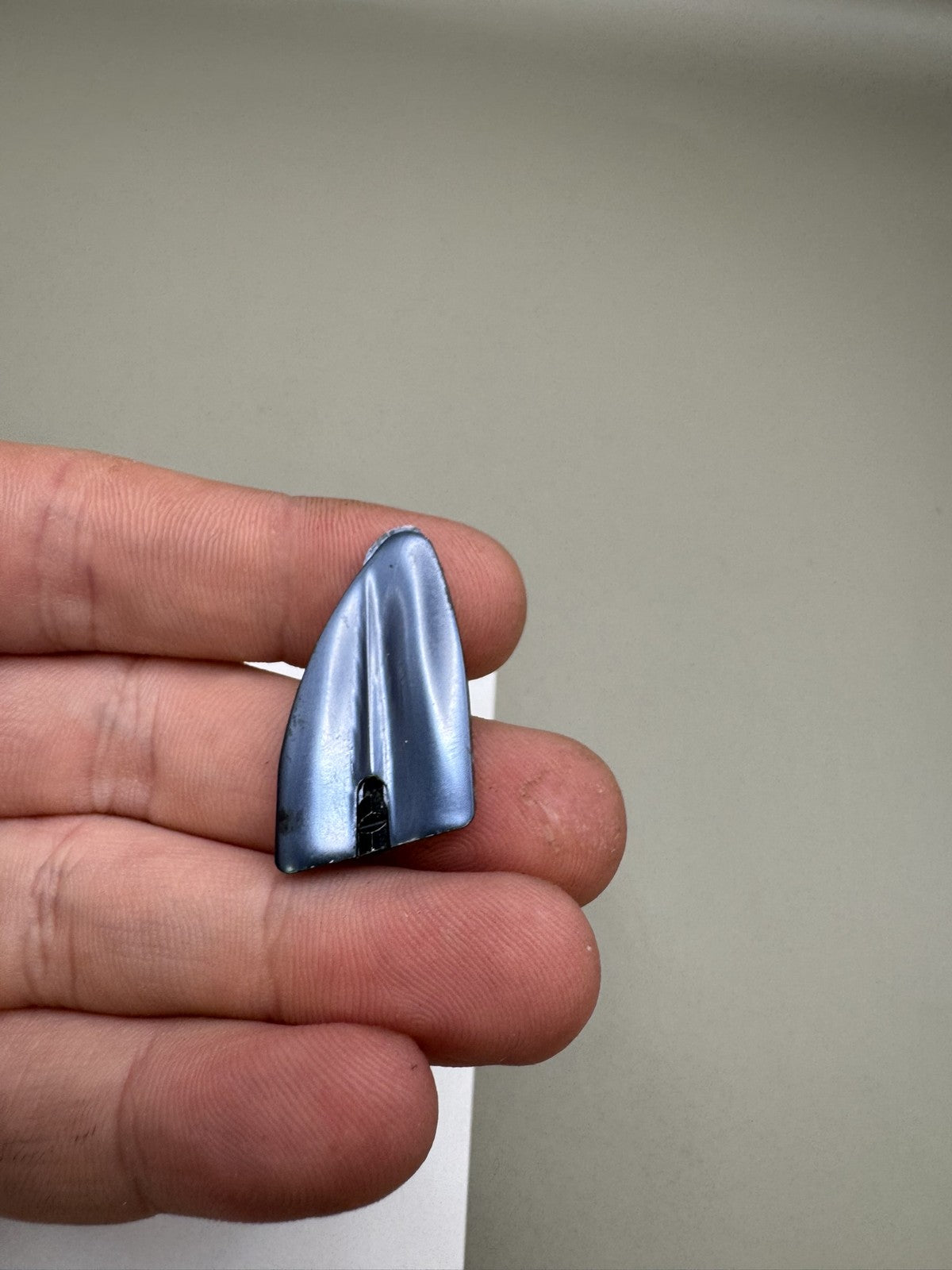 DLX Luxe 2.0 Eye Covers (Detent) Blue Paintball Marker Parts