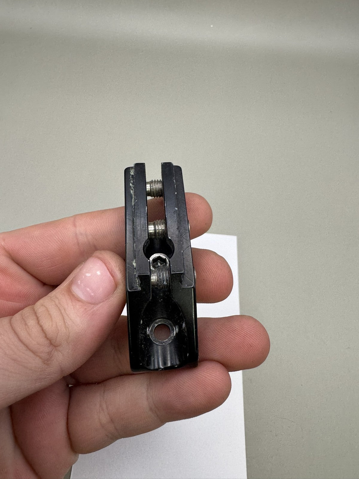 CCM PB ASA Bail Mount