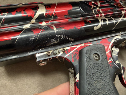Rare Planet Eclipse Splash Red WDP Angel