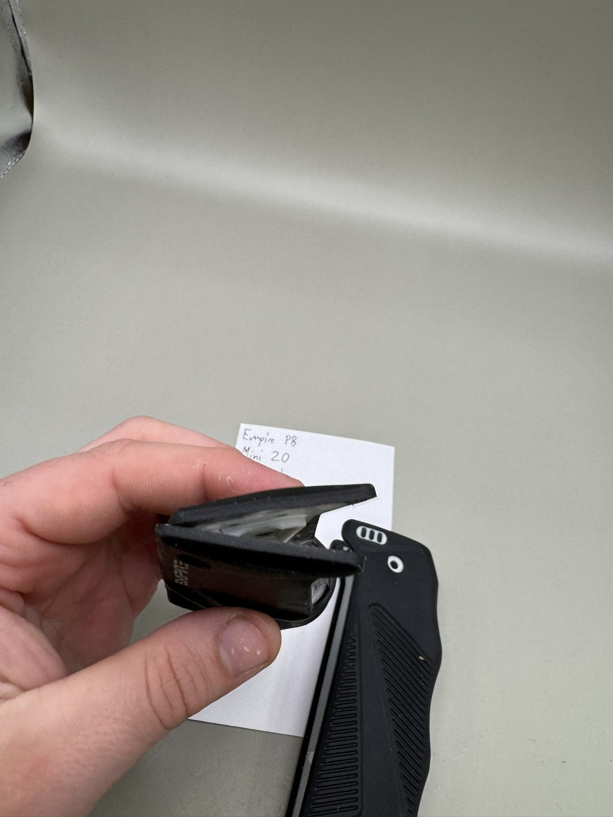 Empire PB Mini 2.0 Grip Set