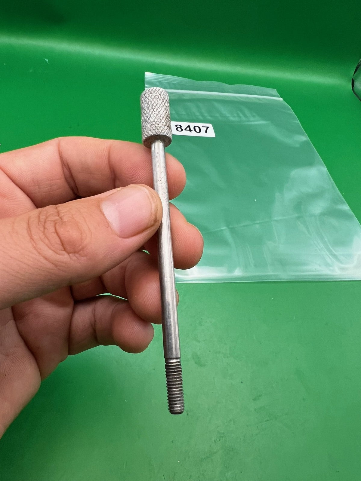 Shocktech Autococker Cocking Rod Stainless Steel Knurled WGP Cocker
