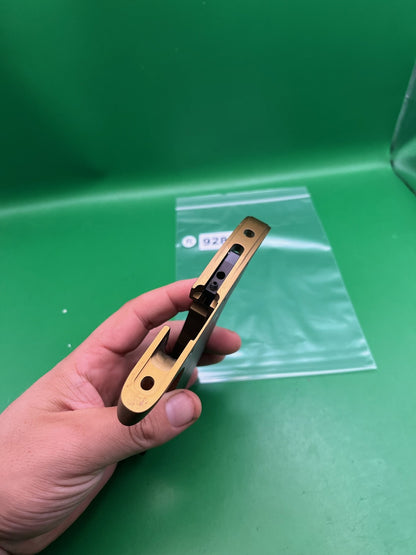 Proto Dye PM6 Trigger Frame Gold Ano Aluminum E-Frame Matrix 6