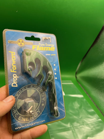 PMI Pure Energy Flame Drop Forward Green
