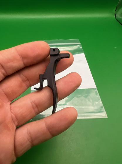 Planet Eclipse Ego 8 Aluminum Trigger Black Rake Style 08 Ego