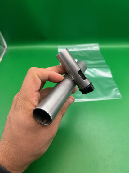 AGD Automag Body Grey Stainless Steel Classic 68 Marker