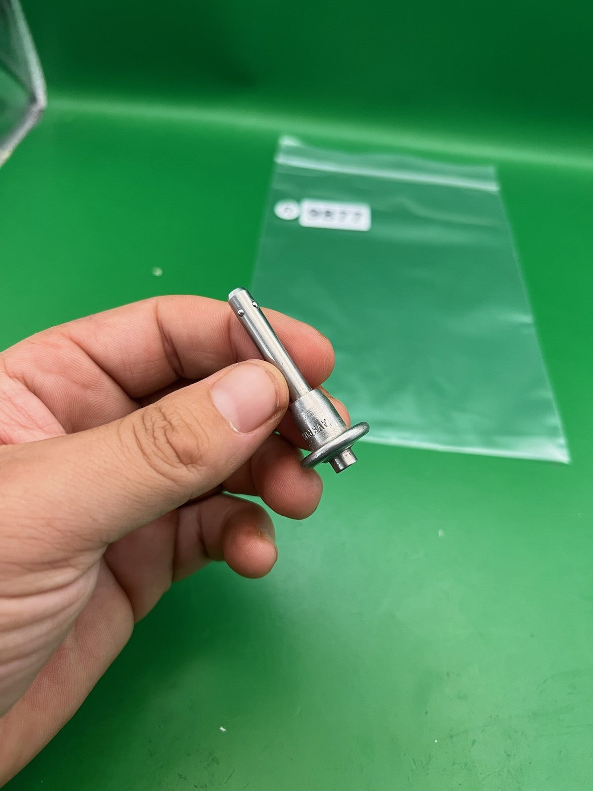 WGP Autococker Push Button Bolt Pin