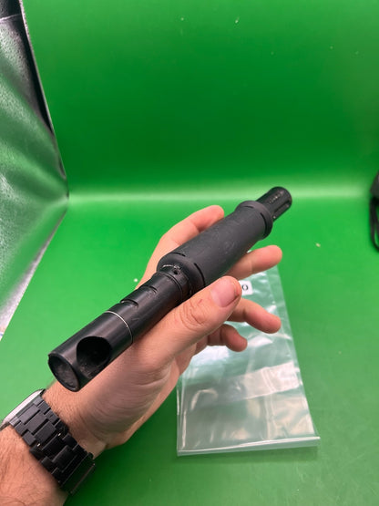 Custom Automag 9" .697 Black - used paintball barrel - black