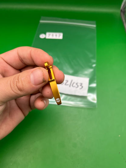 Planet Eclipse Geo R5 CS2 CS3 Trigger Gold