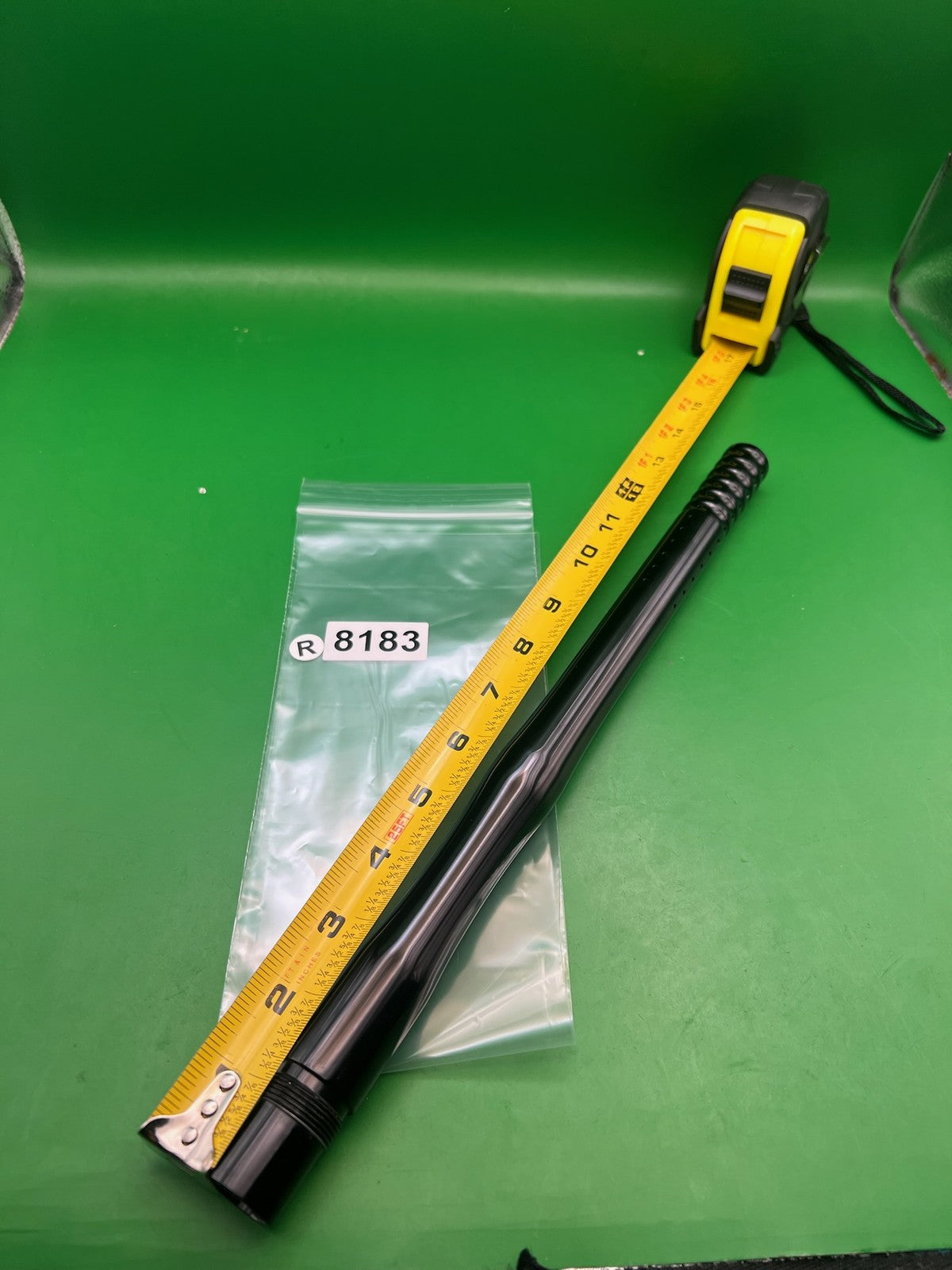 Custom Products CP 1 Piece AC Thread Barrel