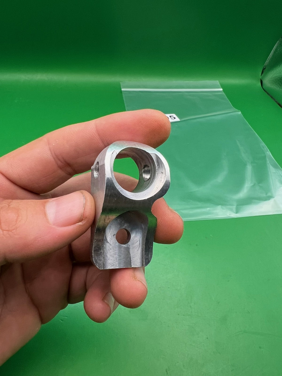 WGP Autococker Back Block