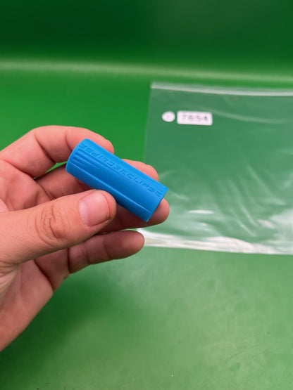 Planet Eclipse Shaft FL Rubber Barrel Sleeve - Blue