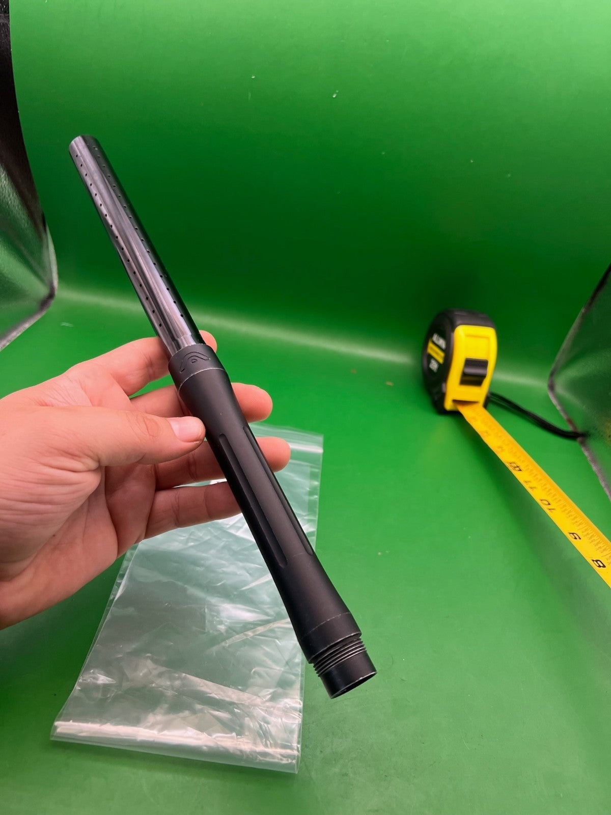 Angel 14" Carbon Barrel 0.689 Angel A1 Thread