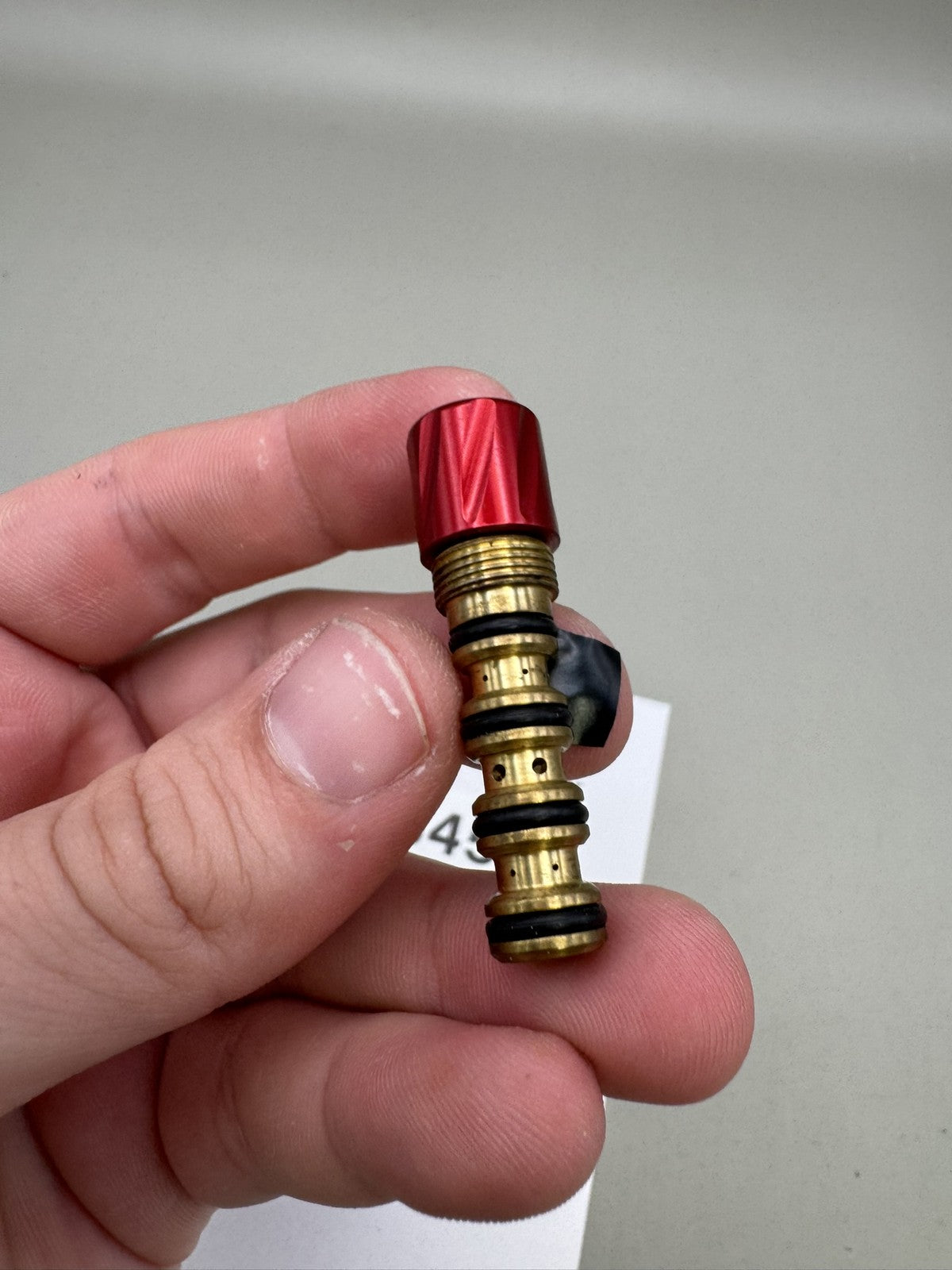 WGP Autococker 3 Way Cap/Internal Sleeve