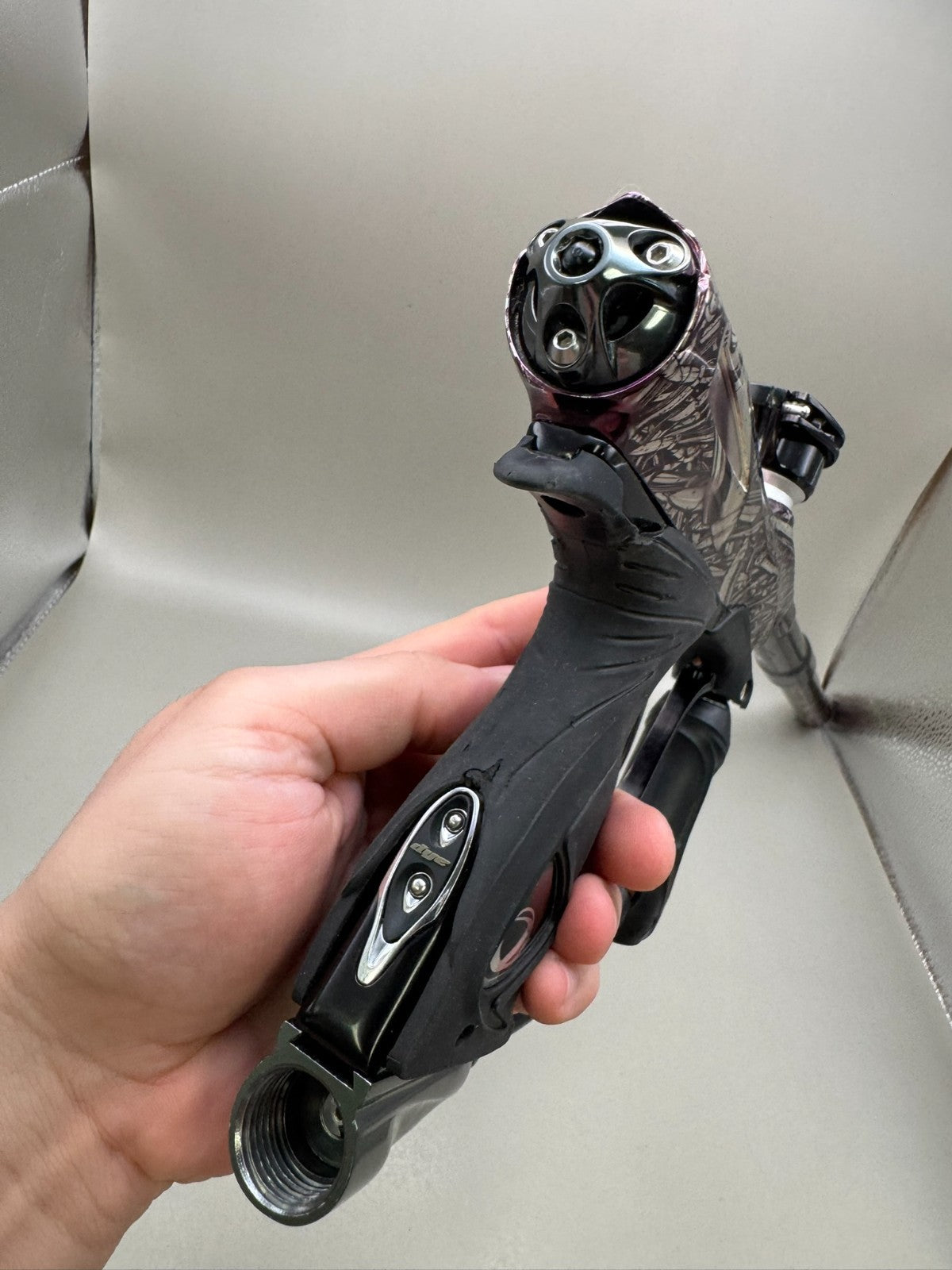 Dye NT10 - Paintball Marker Fully Working