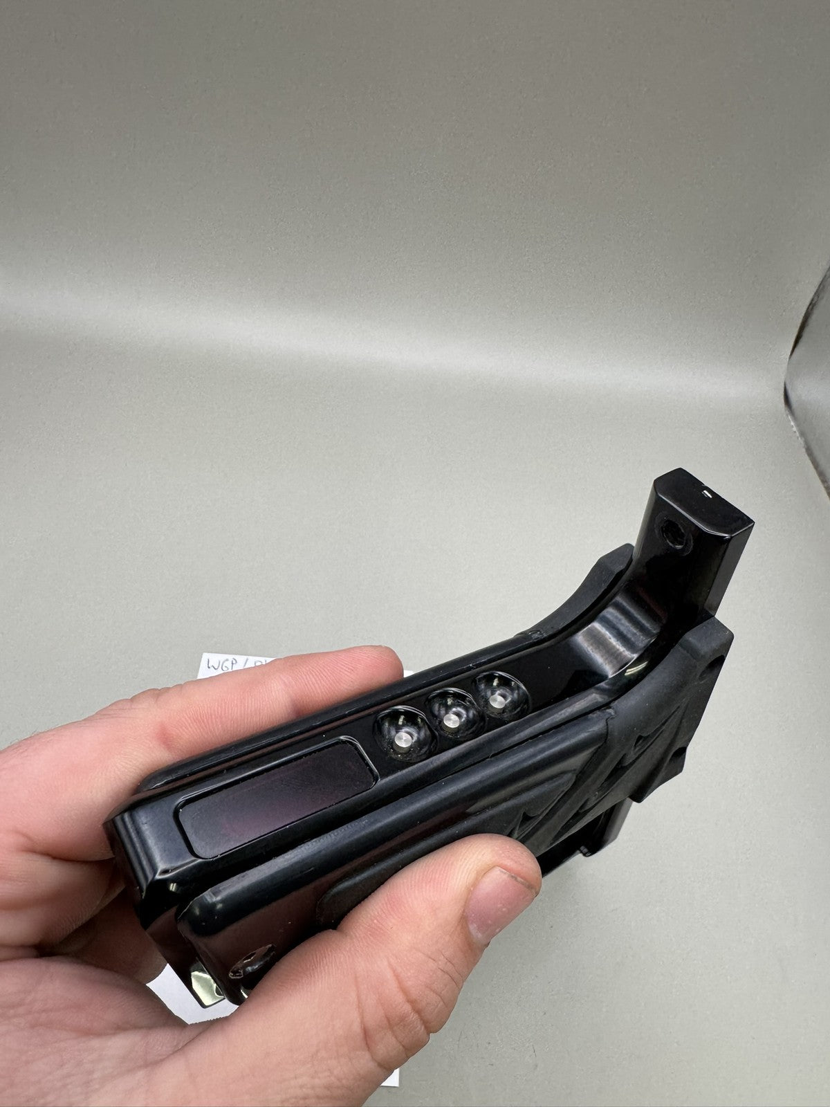 WGP/Planet Eclipse Autococker E-Blade Kit Black -E2 Board