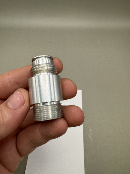 AKA LMP Sidewinder HPR Top/Male Threads