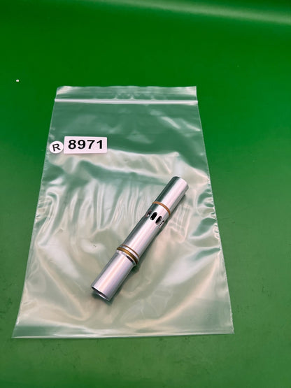 Smart Parts Shocker SFT NXT High Efficiency HE Bolt Can Gloss Silver Aluminum