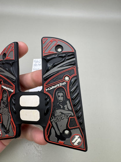 Hybrid PB 1911 /45 Style Grips