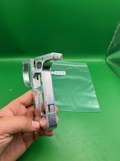 Planet Eclipse Autococker E Blade Trigger Frame Raw Aluminum