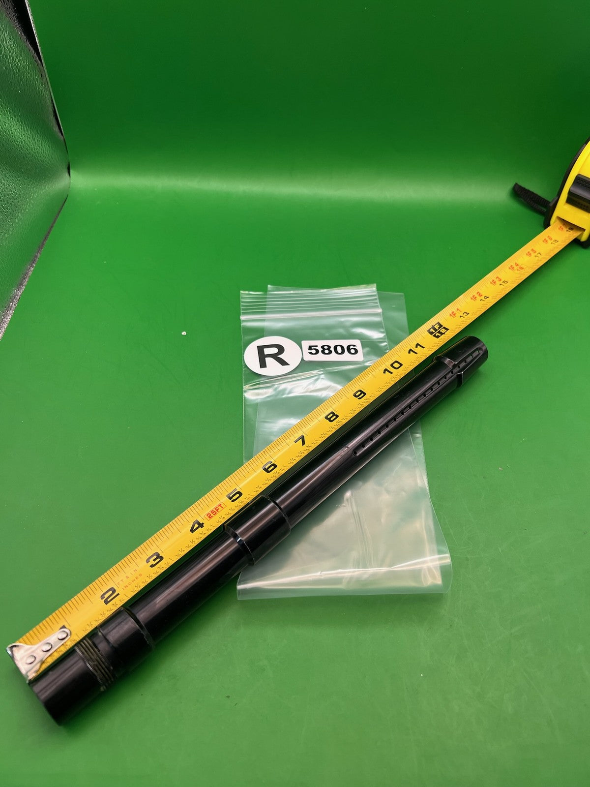 Bob Long Barrel 14" .686 Black