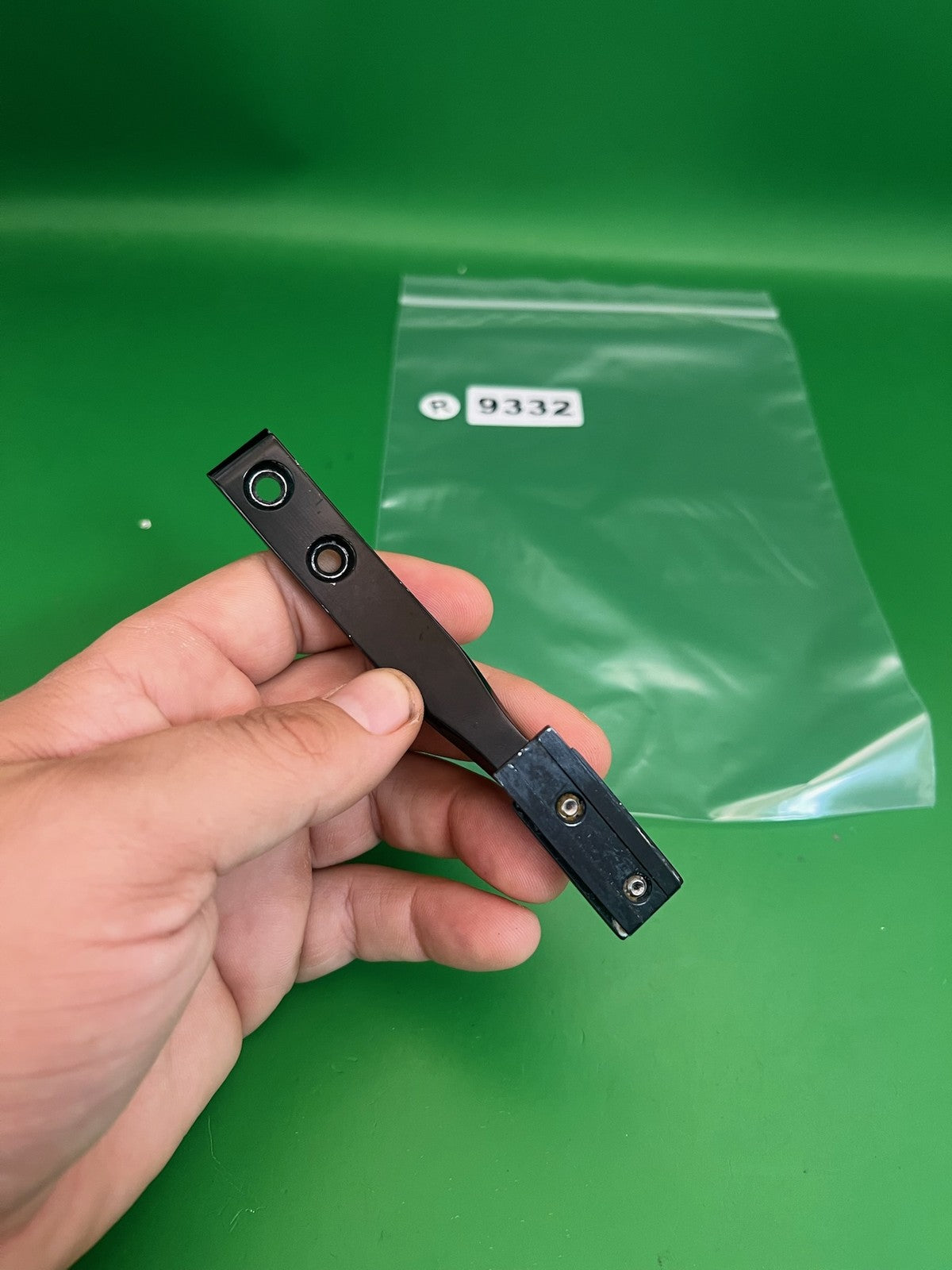 CP Custom Products Spyder Drop Forward Gloss Black NOS