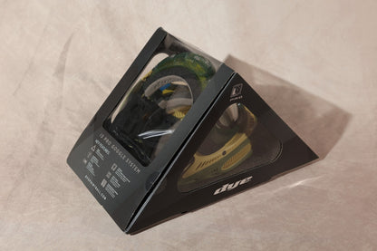 Dye i3 Pro Paintball Goggle System Mask Green Tan Camo New in Box