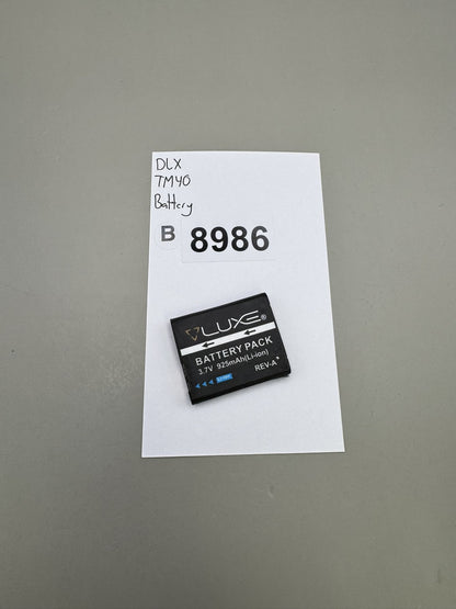 DLX TM40 Battery