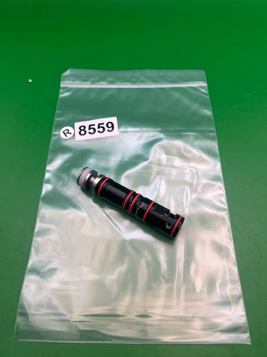 Smart Parts Nerve Ram Valve Assembly Black
