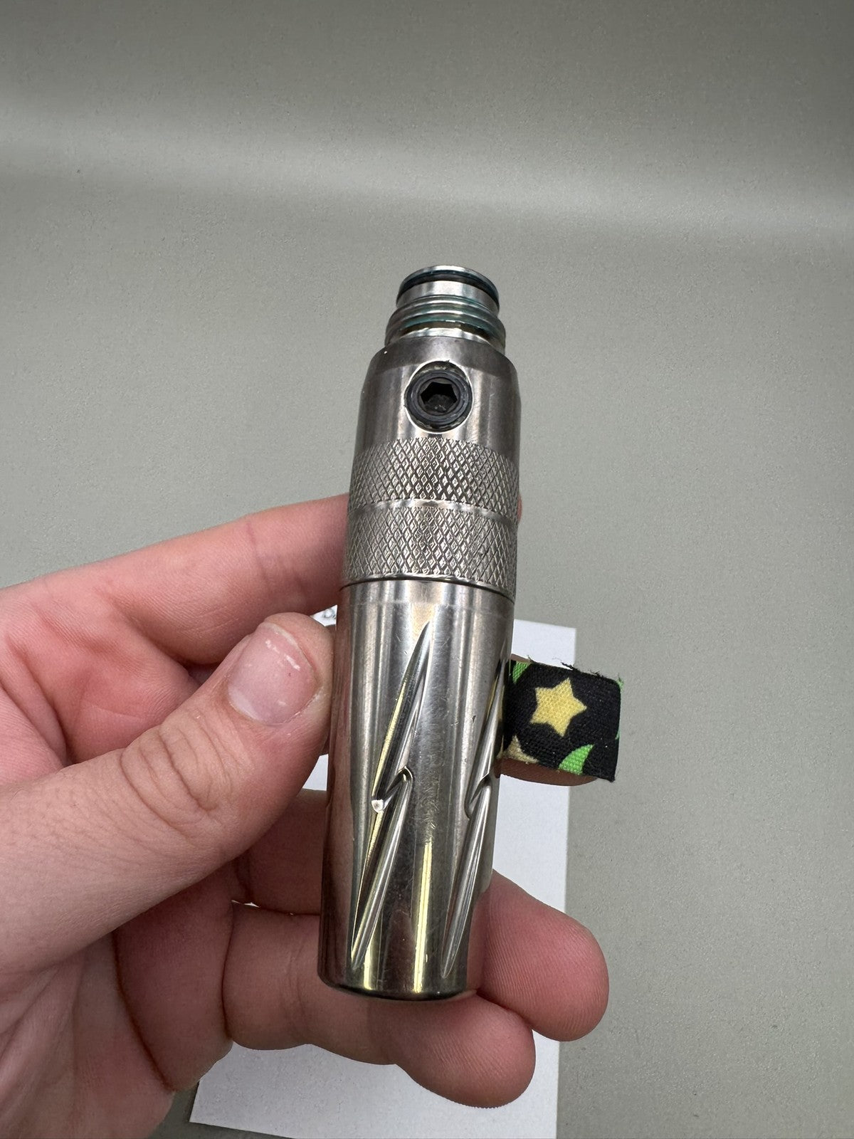 Bob Long Torpedo Inline HPR