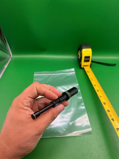 Smart Parts Ion Bolt Gloss Black Two O-Ring Tail Assembly