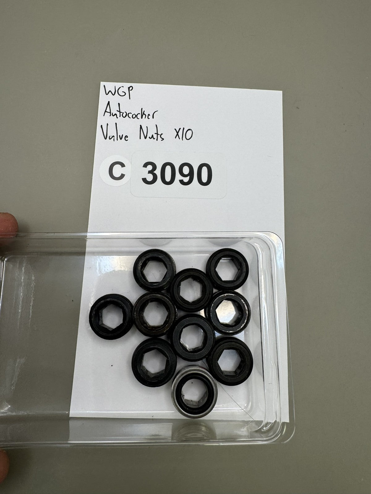 WGP Autococker Valve Nuts x10