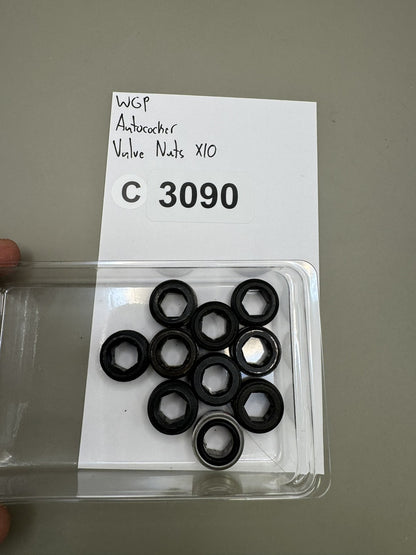 WGP Autococker Valve Nuts x10