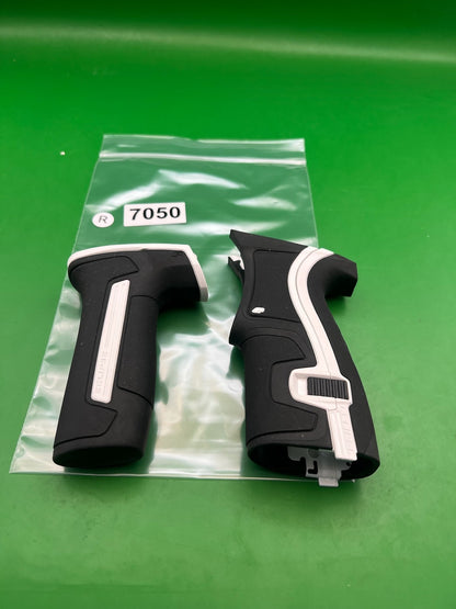 Planet Eclipse Ego Cs2 Rubber Grip Panels Black White