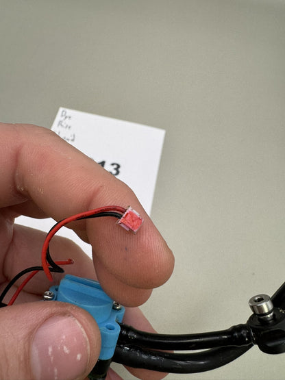 Dye Rize Solenoid