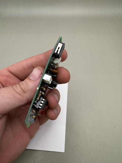 Dye DM3 Tadao Board