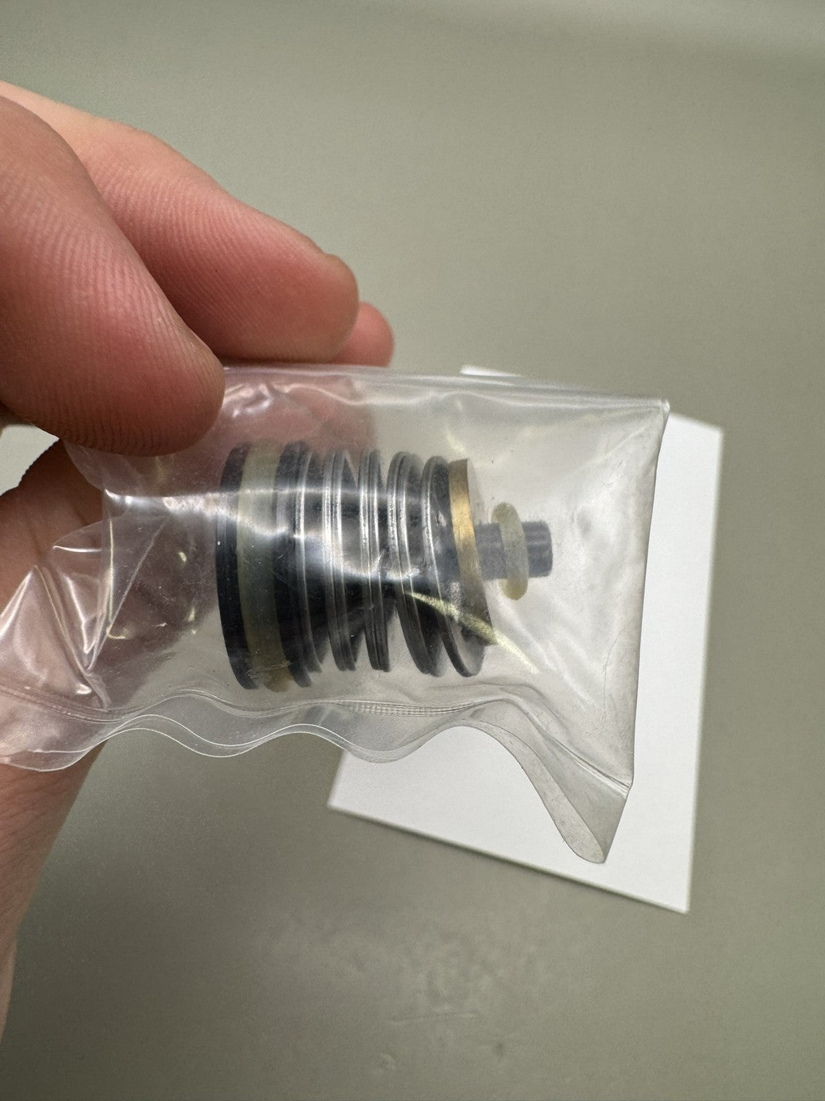 AKALMP PB Sidewinder HPR Reg Piston kit