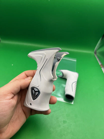 Dye M2/M3 Series Grip Frame White Gray