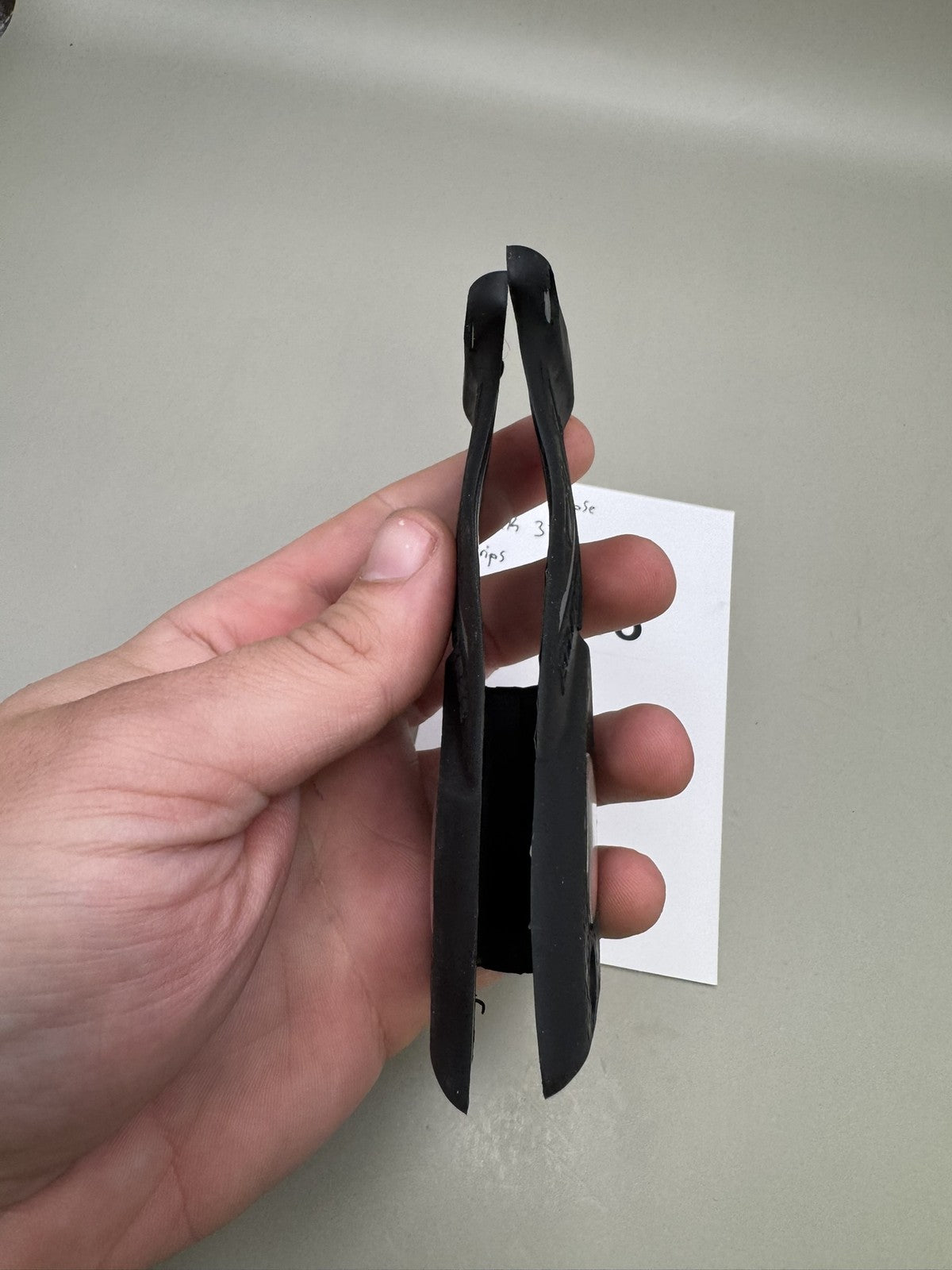 Planet Eclipse Etek 3 Grip Black