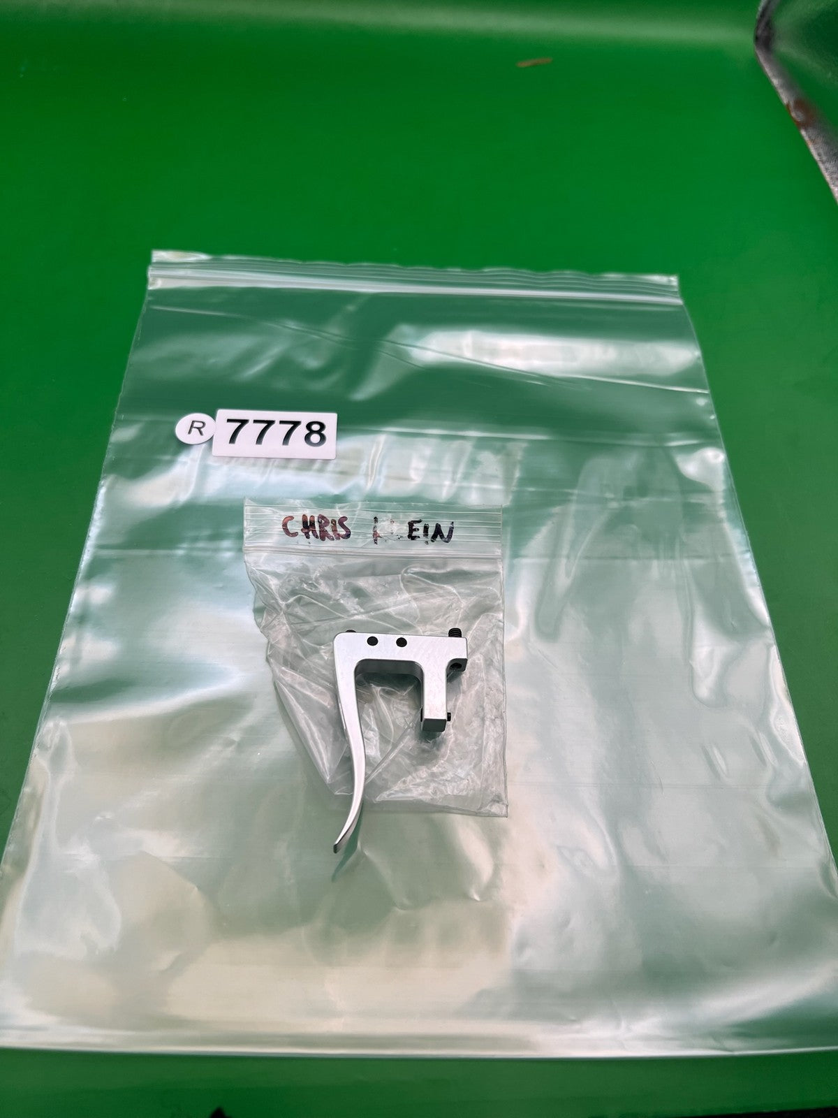 Rare WDP LCD Cobra Trigger