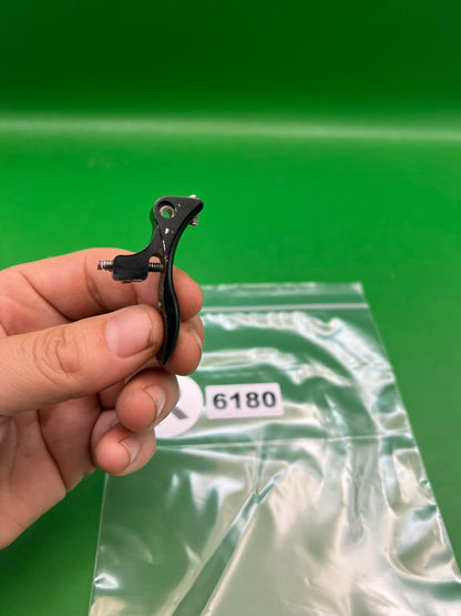 Violent Series Ion Ion XE Replacement Trigger Black Aluminum w/ Spring