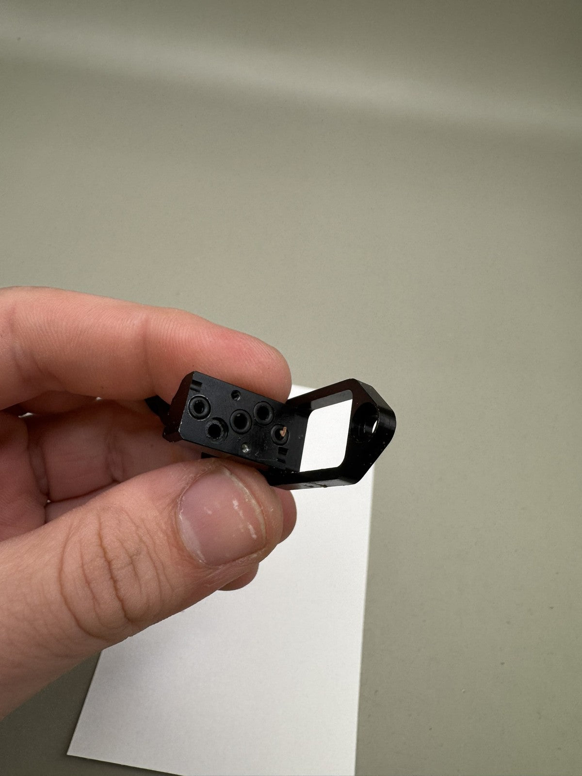 DLX Luxe ICE Solenoid Manifold